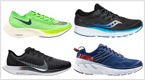 From plush and supportive to springy and fast. . Best running shoes for marathons
